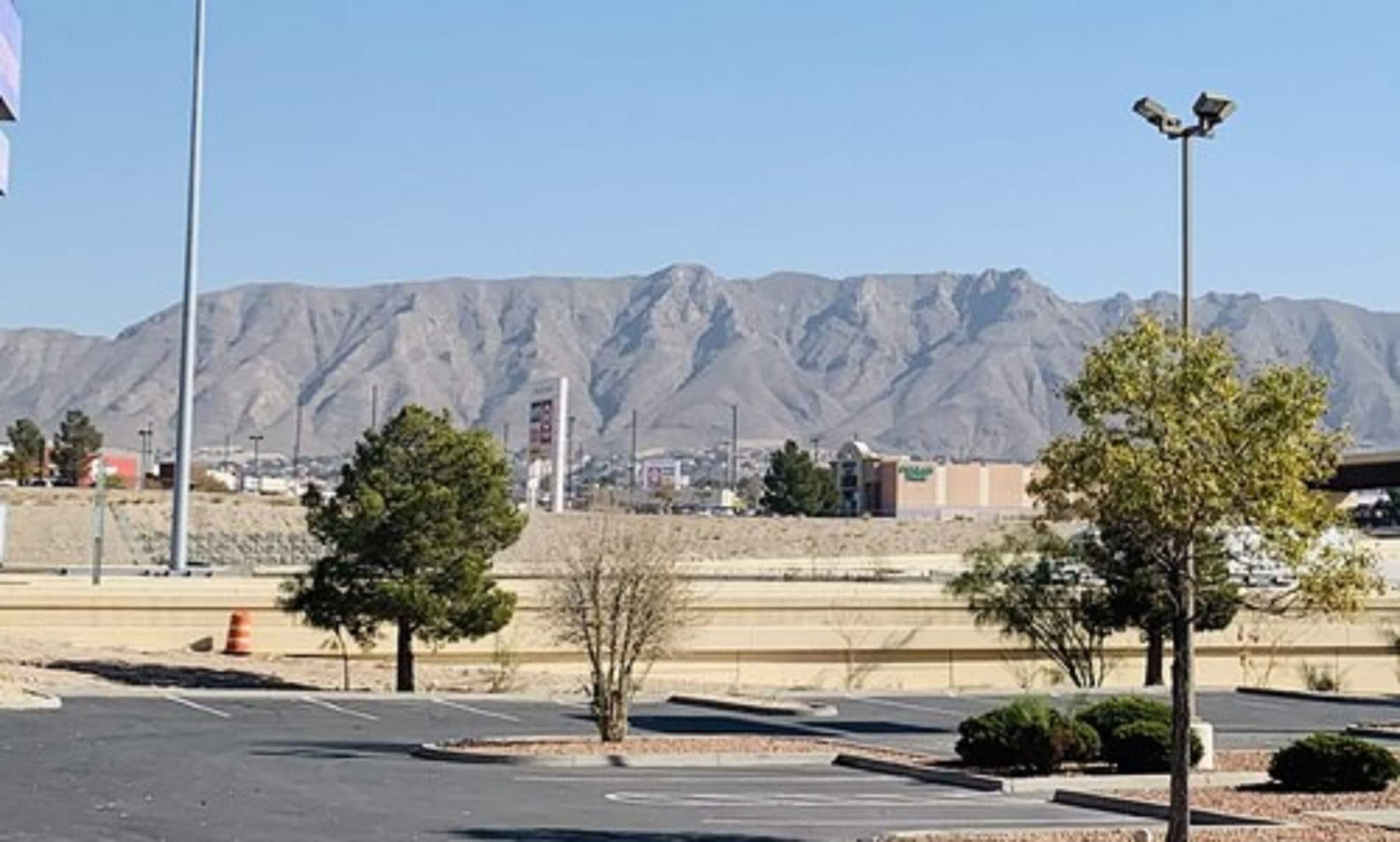 Sleep Inn University El Paso Exterior foto